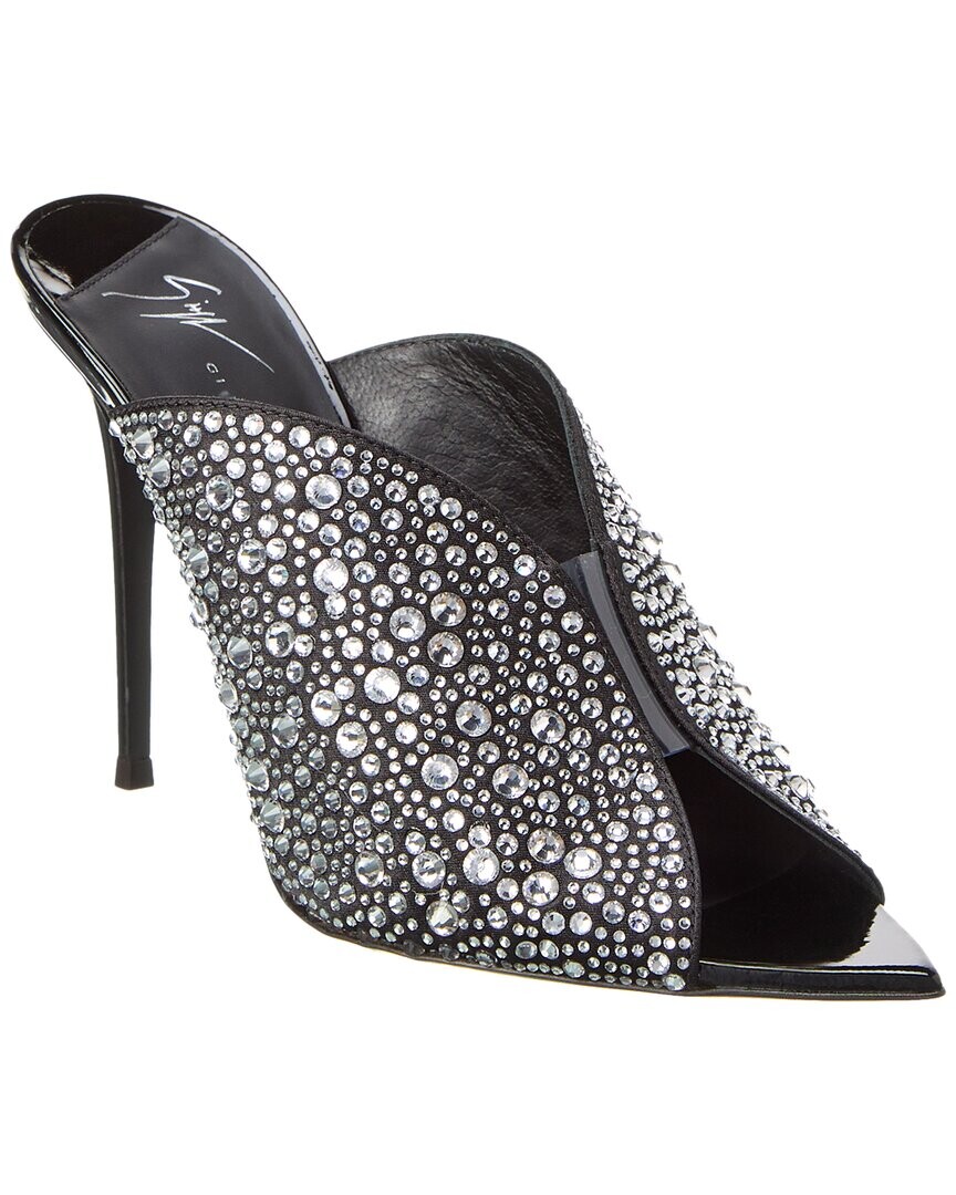 

Сандалии Giuseppe Zanotti Intrigo 105, черный