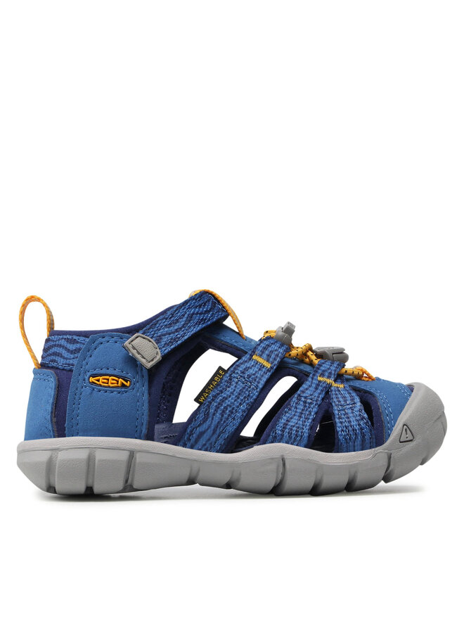 

Сандалии Seacamp II Cnx 1026316 Keen, синий