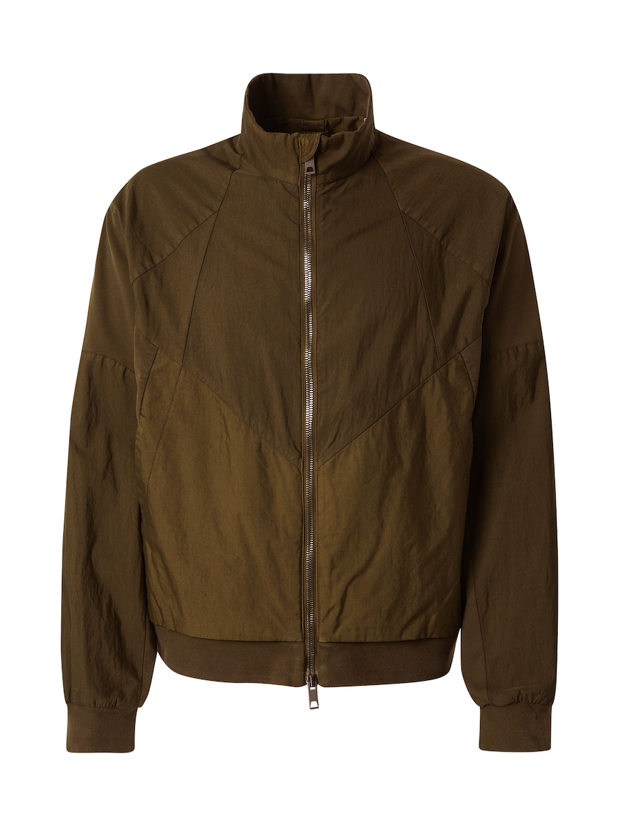 

Куртка межсезонная Nike Sportswear, оливковый