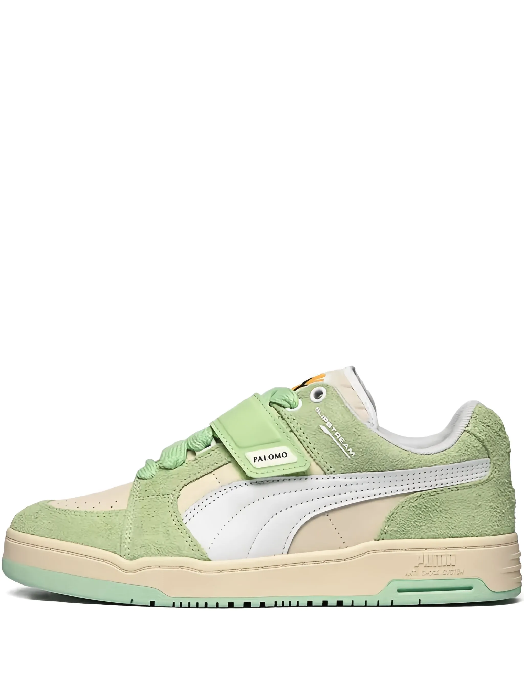 

Кроссовки Slipstream Light Mint/White Puma, зеленый