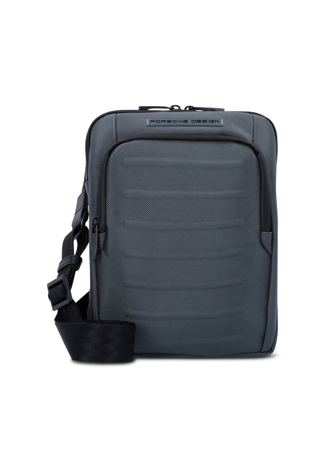 

Сумка через плечо Roadster Pro 22 см PORSCHE DESIGN, антрацит