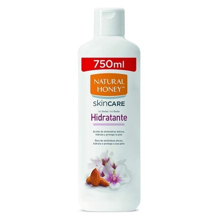 

Гель для душа Bagnoschiuma 0,75л, Natural Honey