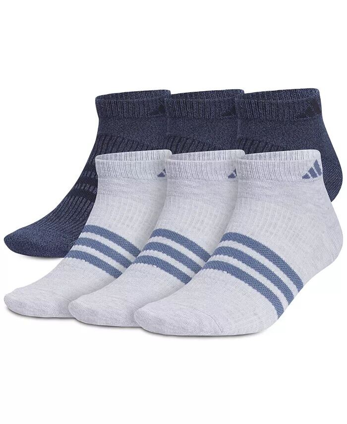 

Мужские носки Superlite 3.0 Low Cut - 6 упак adidas, синий
