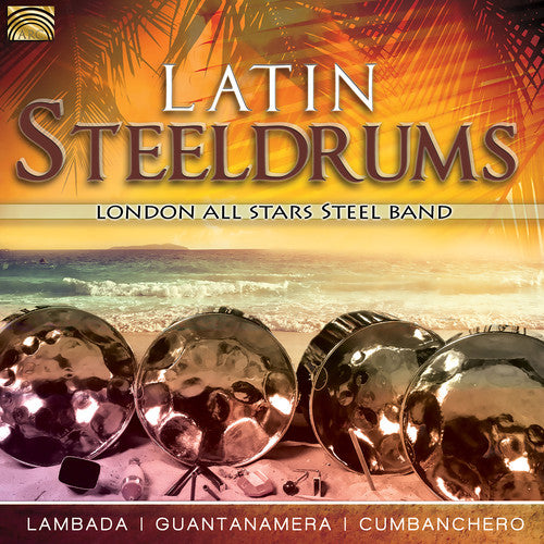 

CD диск Latin Steeldrums / Various: Latin Steeldrums