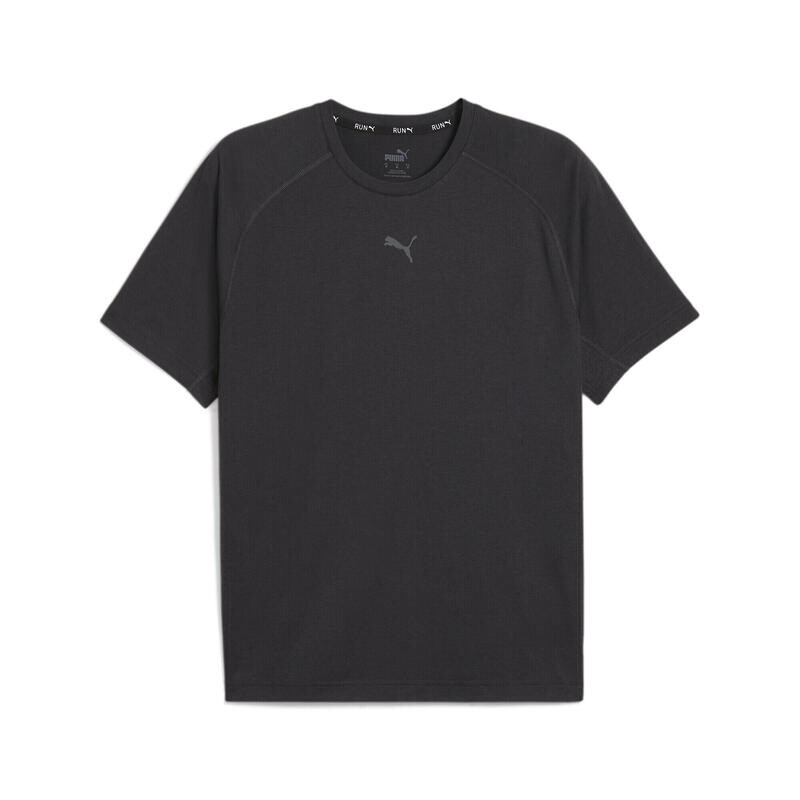 

Футболка Puma, темно-серый