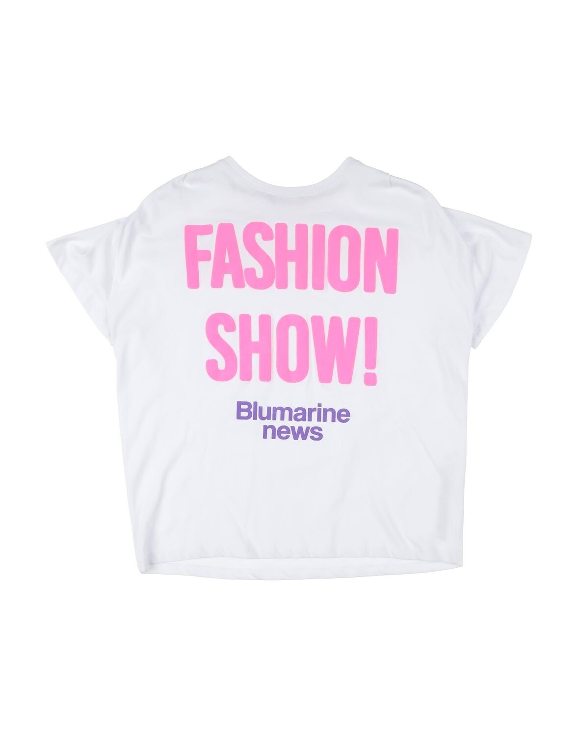

Футболка Miss Blumarine, белый