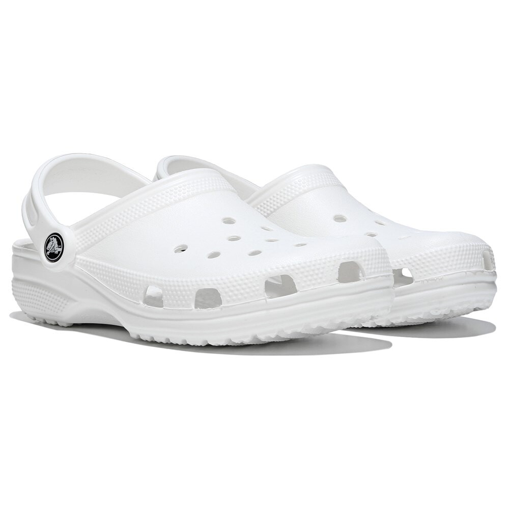 

Классический сабо Crocs, белый
