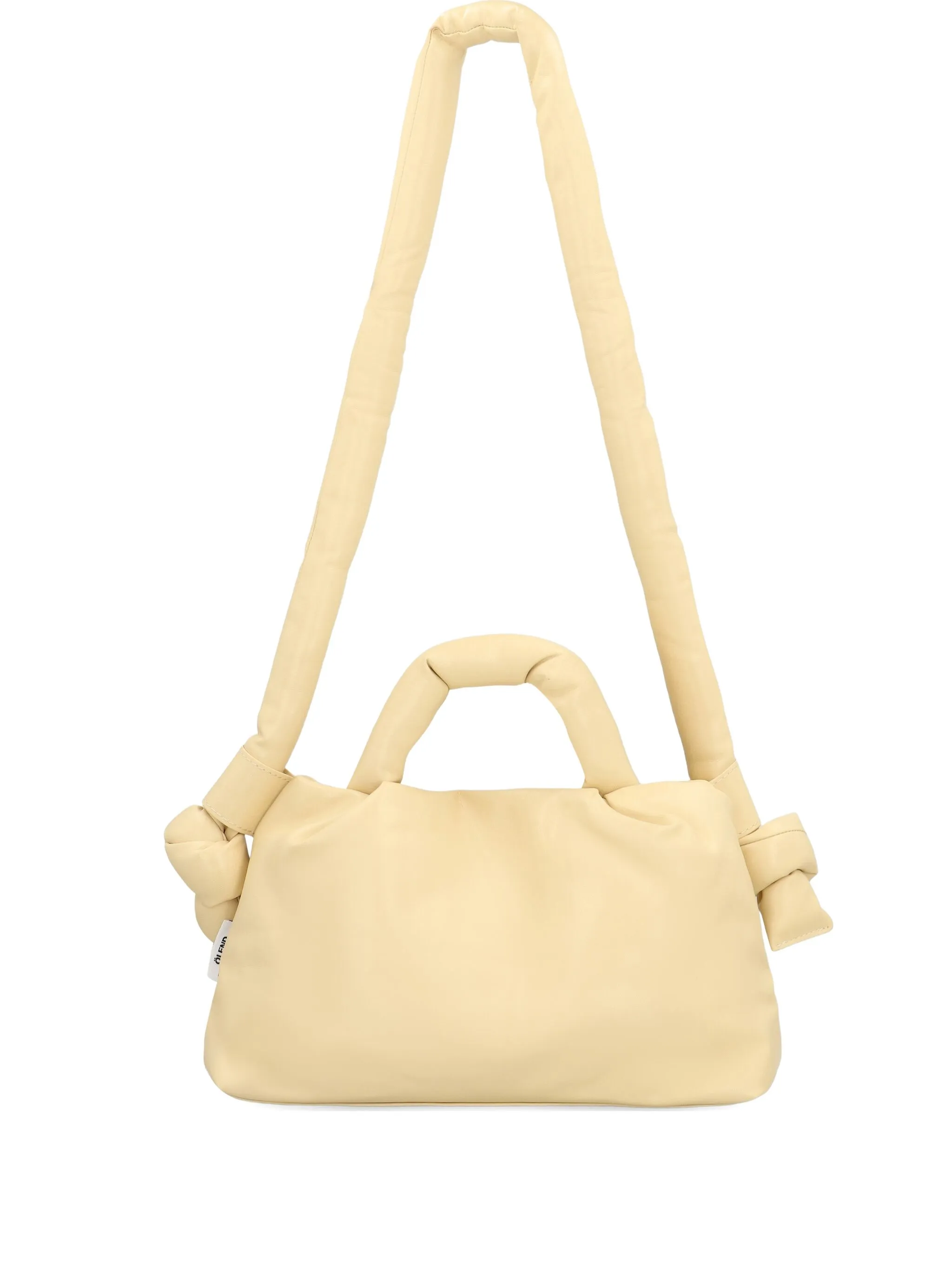 

Мини-сумка через плечо Ona из искусственной кожи Ölend, желтый