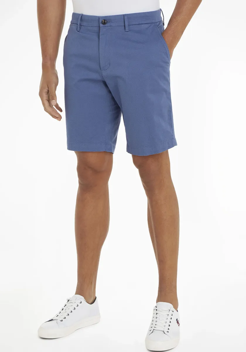 

Шорты Tommy Hilfiger "HARLEM PRINTED STRUCTURE", цвет Aegean Sea