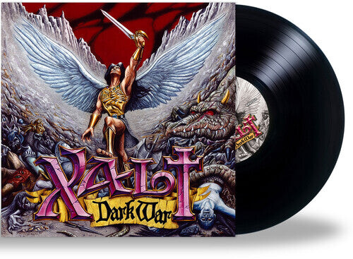 

Виниловая пластинка Xalt: Dark War
