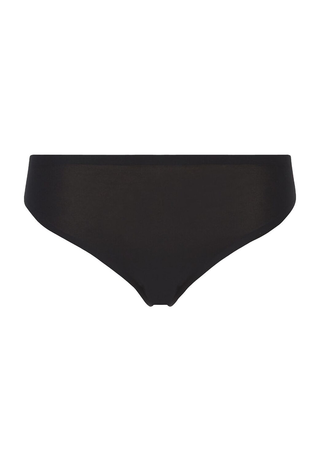 

Стринги SoftStretch, непрозрачные, бесшовные, для женщин CHANTELLE, черный