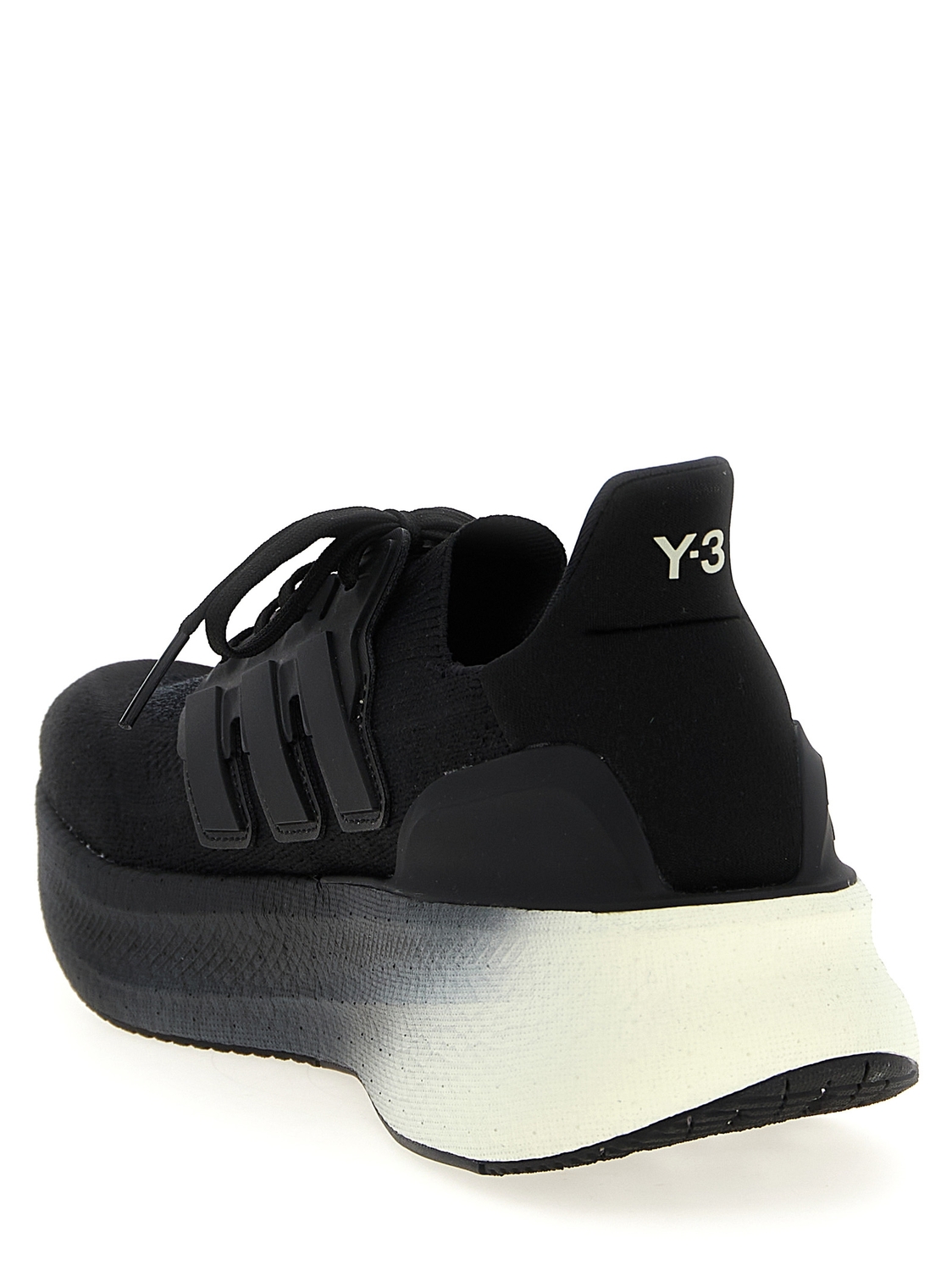 Кроссовки 'Ultraboost 5' Y-3, черный — фото 3