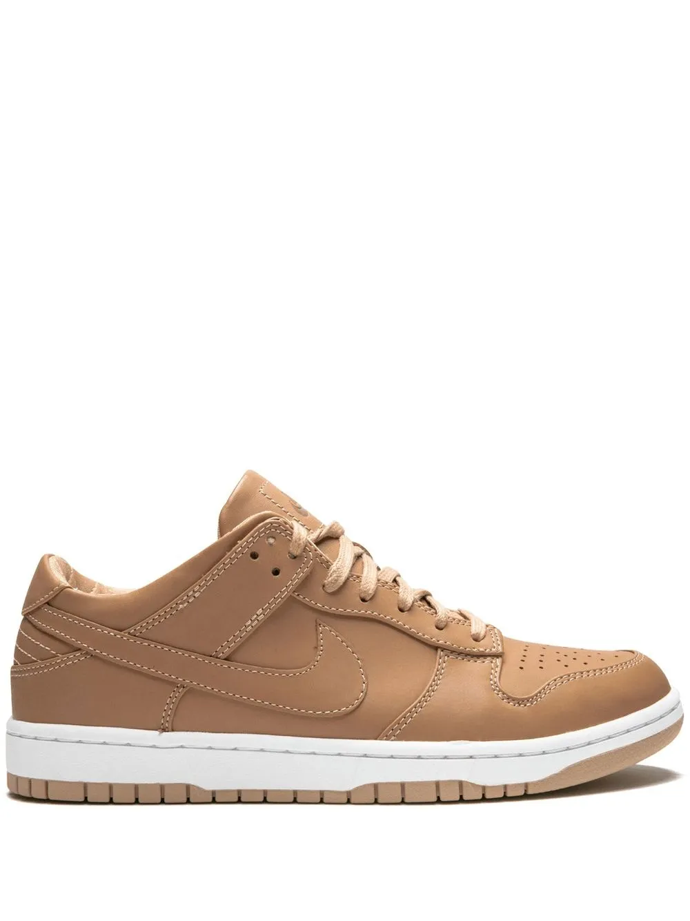 

Кроссовки LAB Dunk Low Lux 'Vachetta Tan' Nike, нейтральный