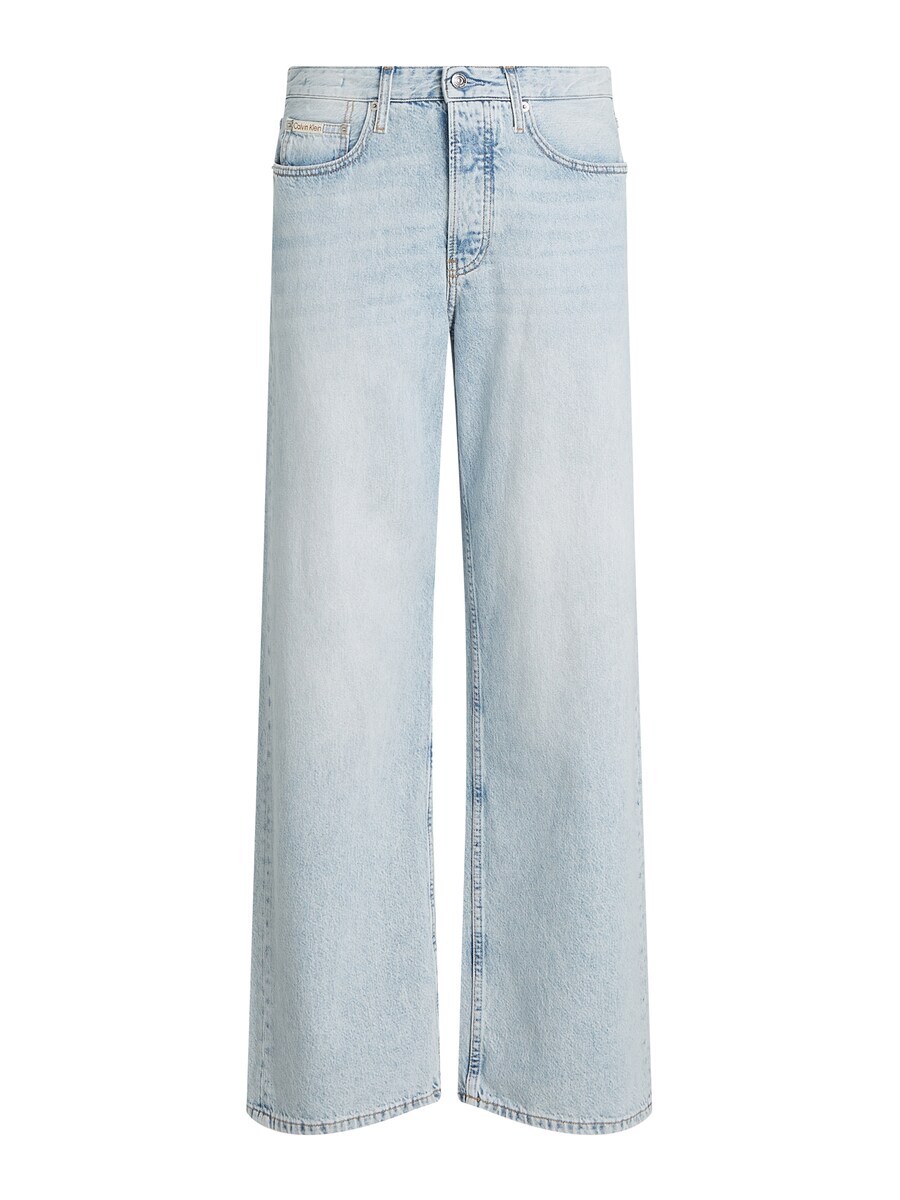 

Джинсы свободного кроя Calvin Klein Jeans 90S, светло-синий