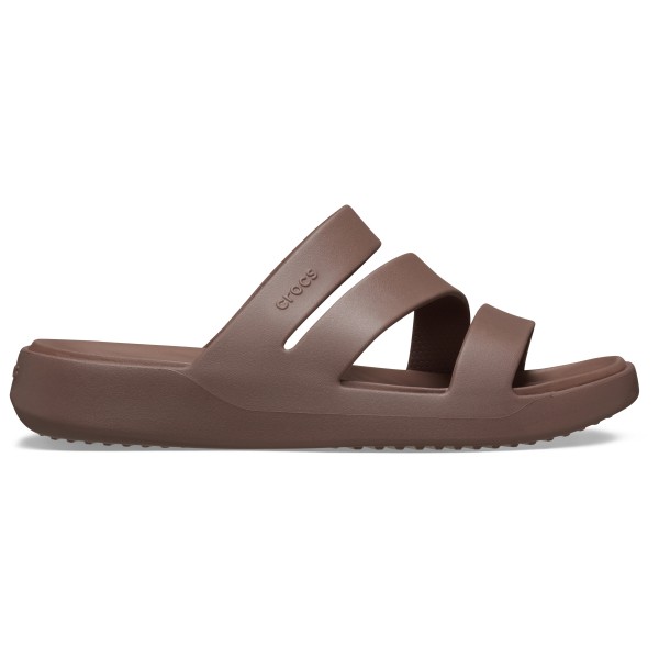 Женские сандалии с ремешками для отдыха Crocs, Truffle
