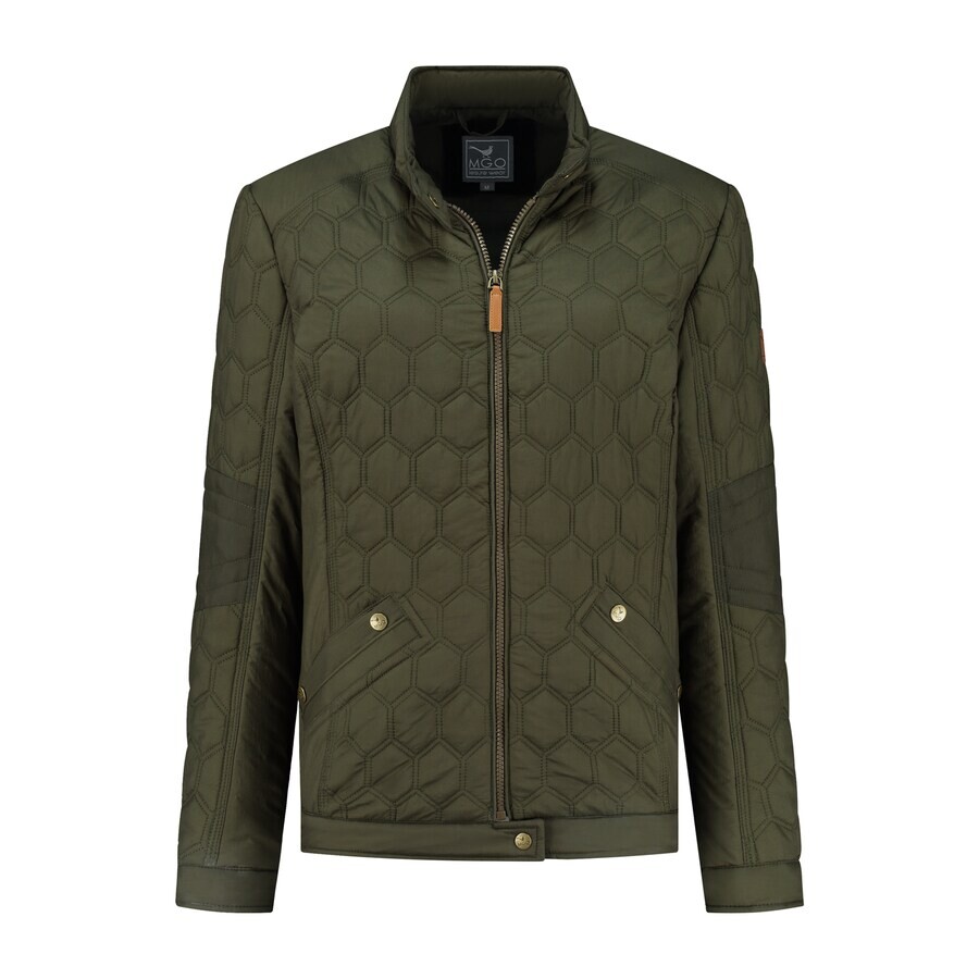 

Зимняя куртка MGO Winter Jacket Maudy, оливковый