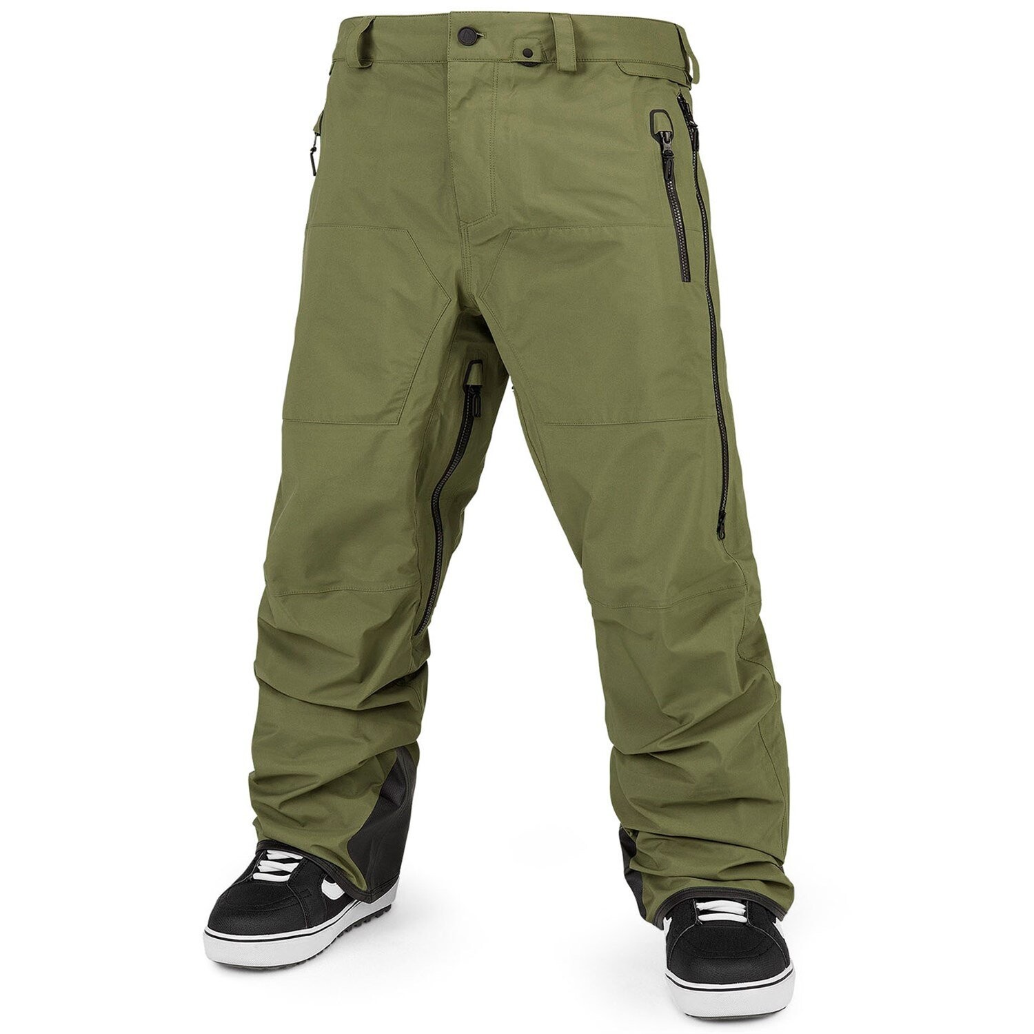 

Брюки Volcom Guide GORE-TEX, цвет Military