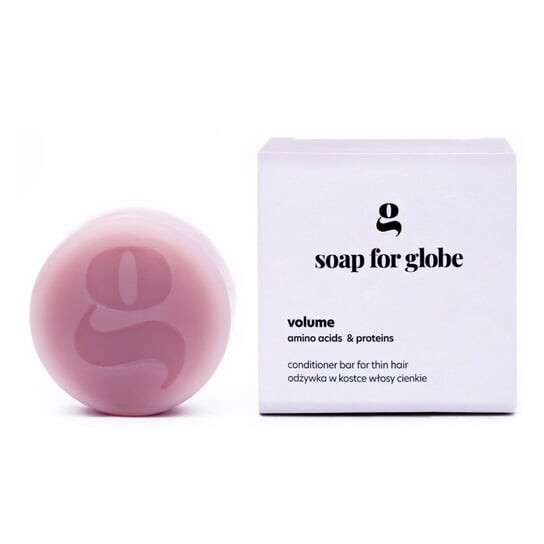 

Мыло For Globe, кондиционер для тонких волос, объем, 50г, Soap for globe