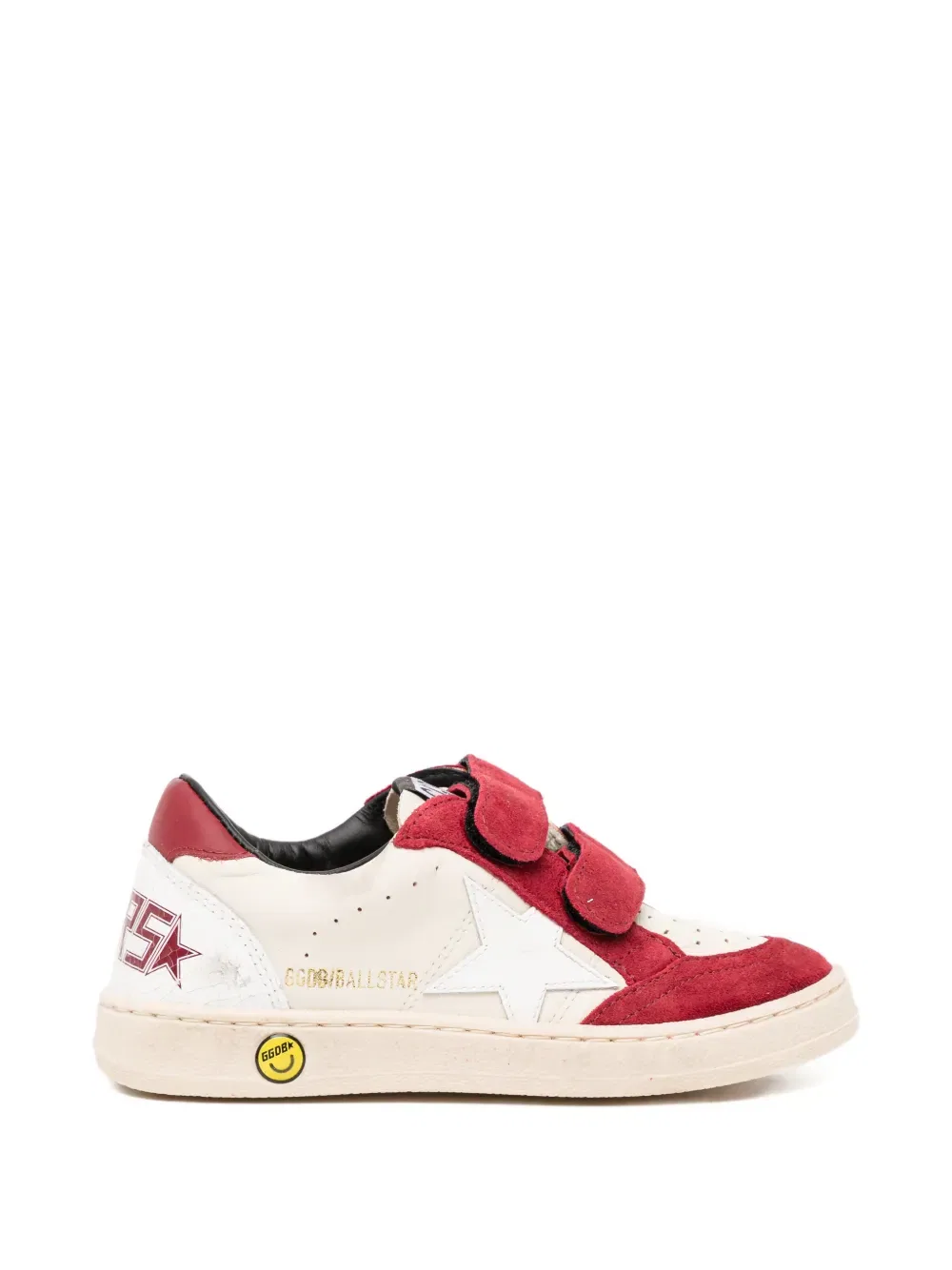Кроссовки Star Ball Golden Goose Kids, нейтральный