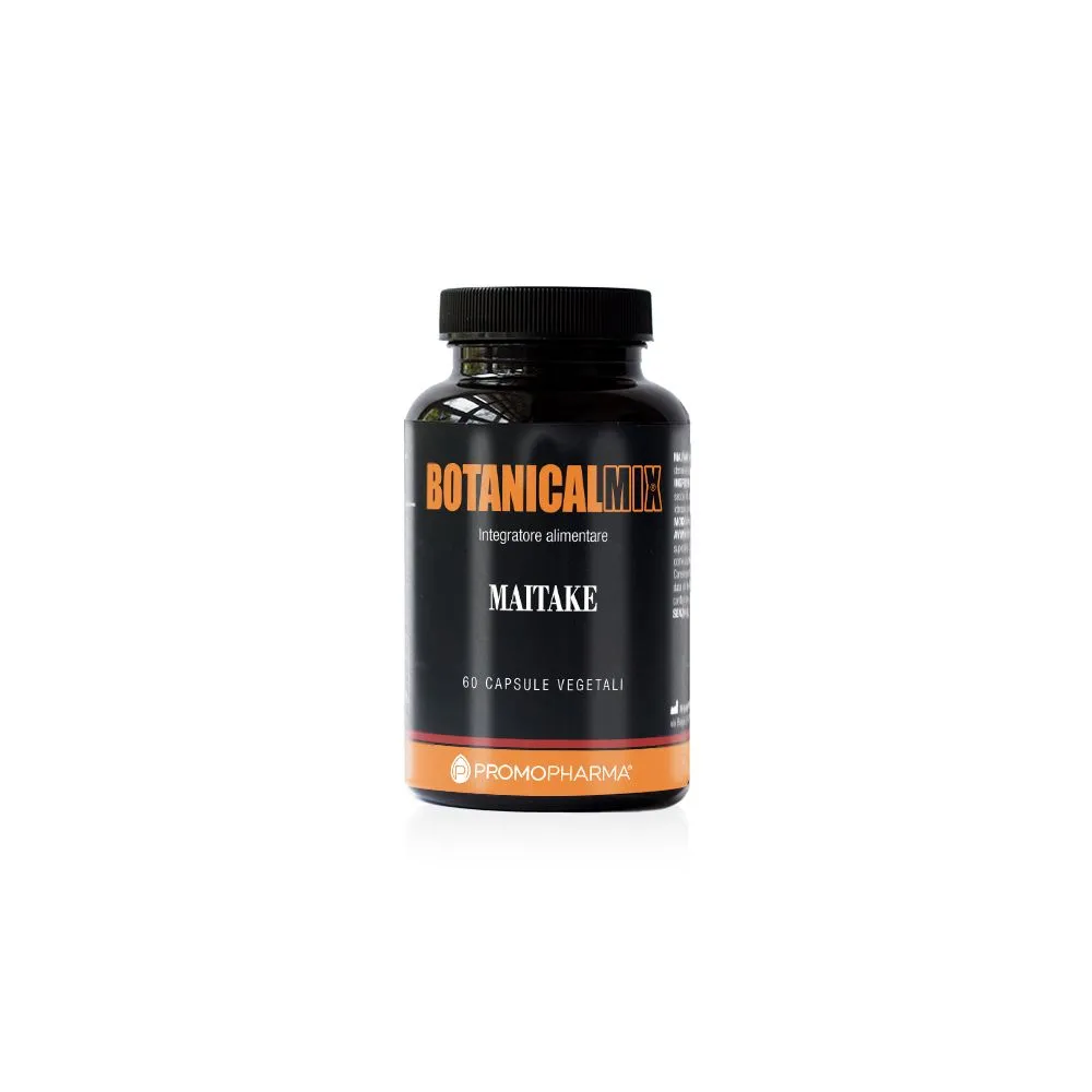

Maitake 60Cps Ботанический Promopharma