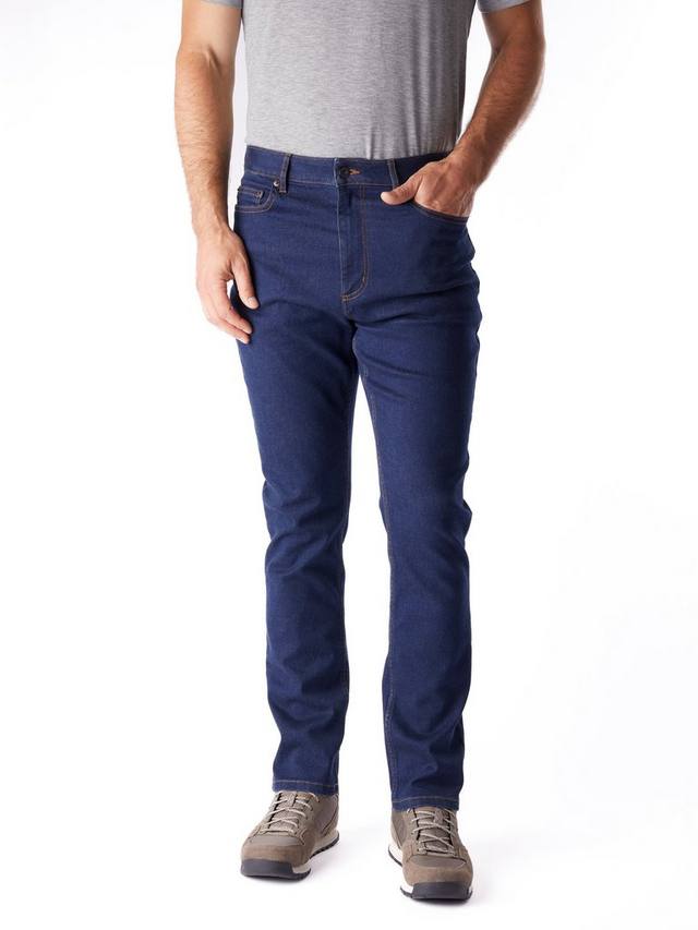 

Мужские джинсы Flex Tapered Rohan, Dark Denim