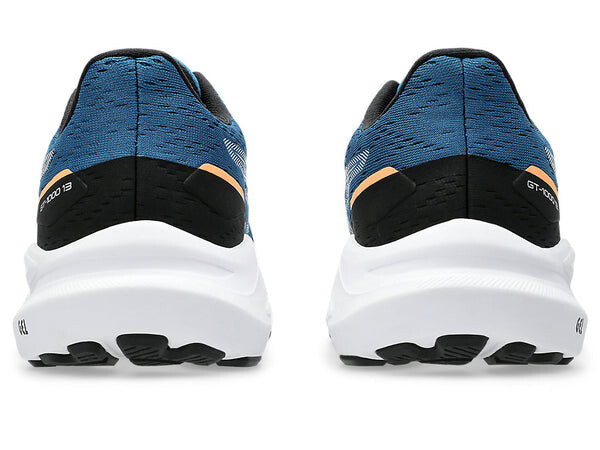 Кроссовки gt-1000 13 'blue navy' Asics, синий — фото 4