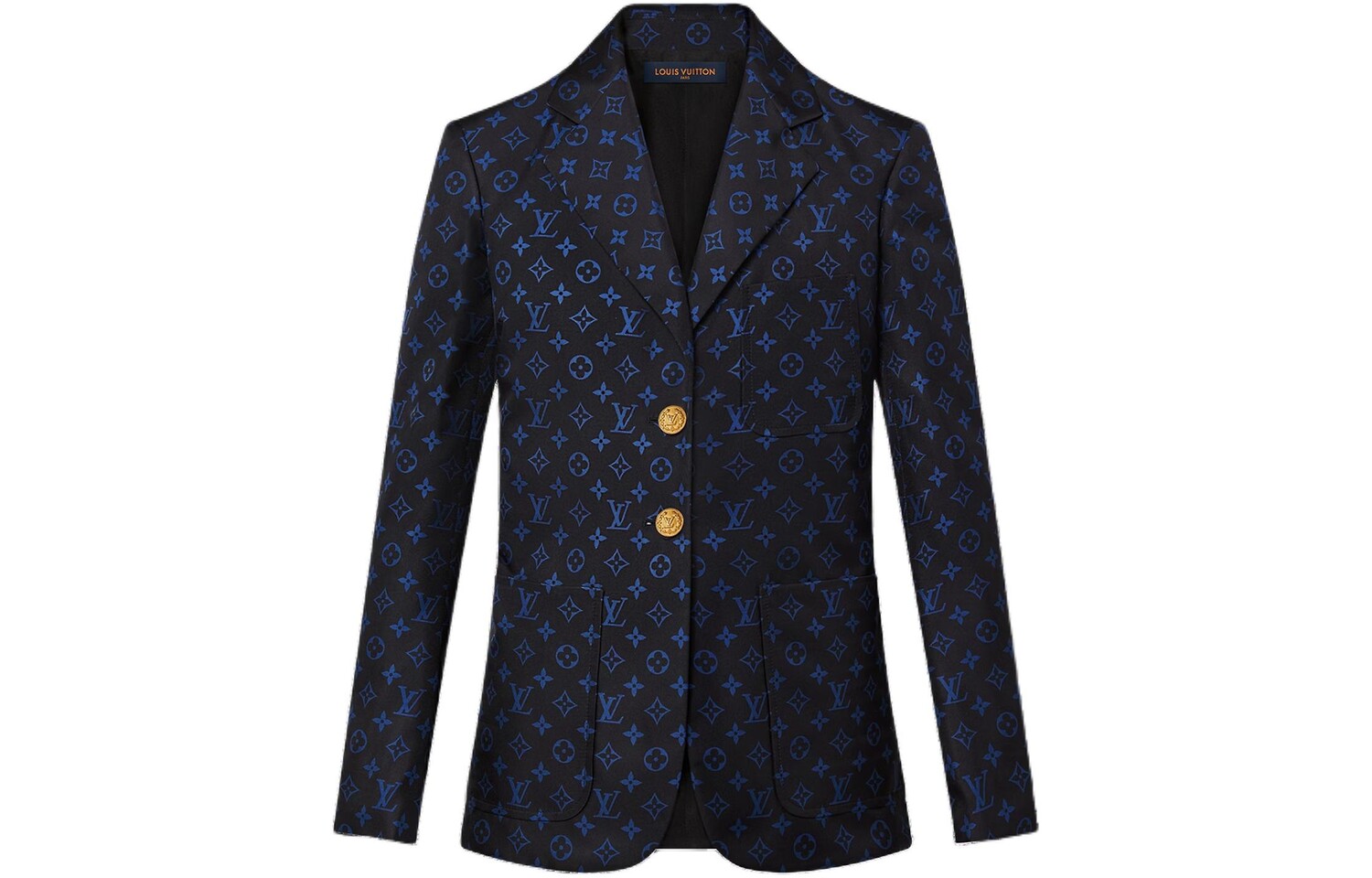 

Деловой костюм женский многоцветный Louis Vuitton