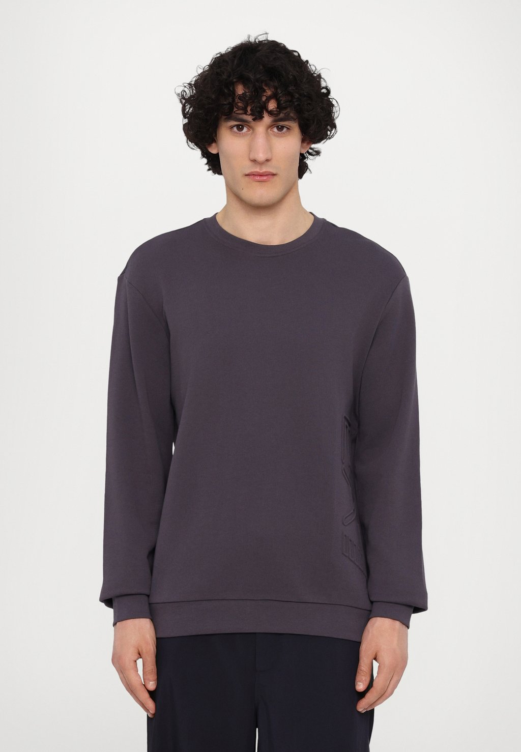 

Толстовка EA7 Emporio Armani, черный