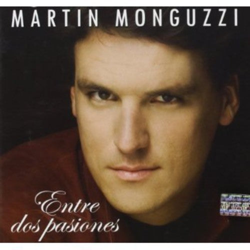 

CD диск Monguzzi, Martin: Entre Dos Pasiones