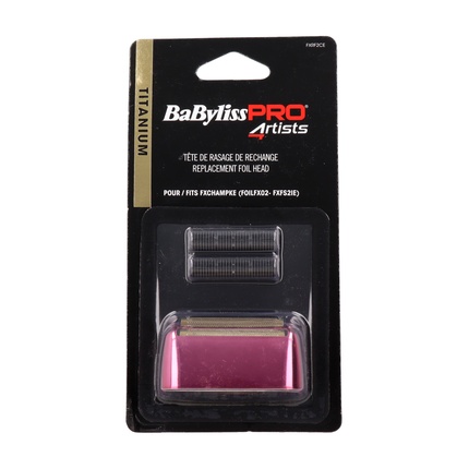 

Профессиональная сменная головка-хамелеон для укладки волос Babyliss