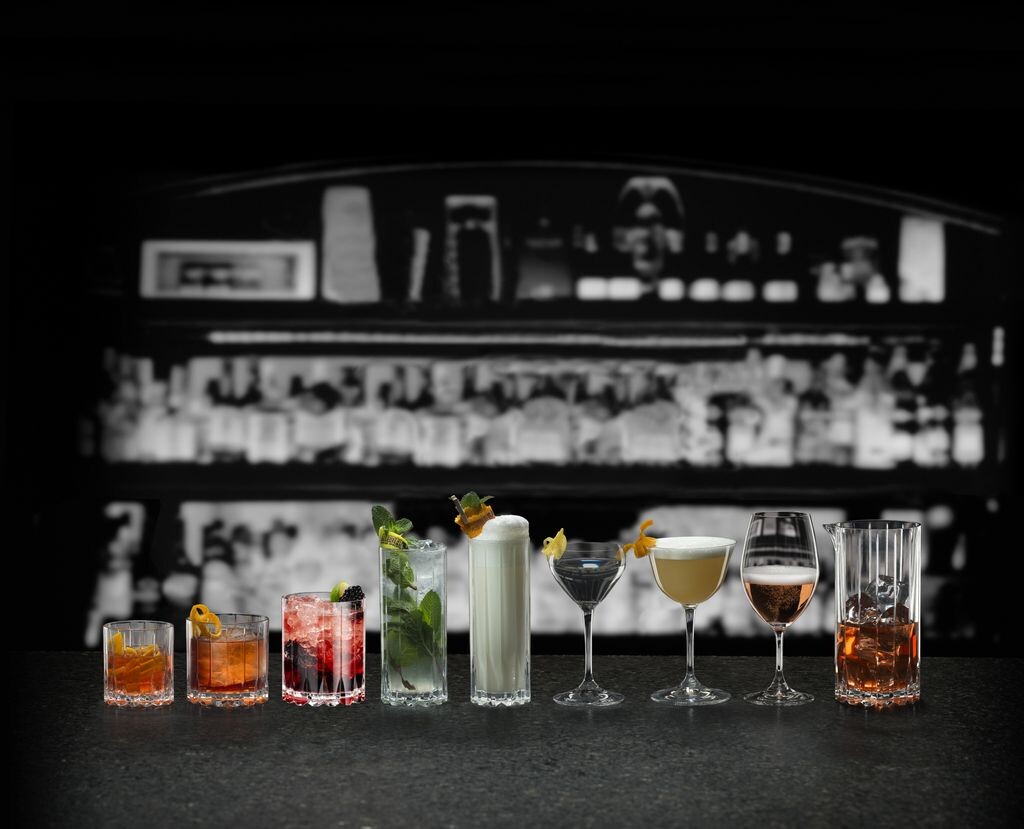 

Riedel BAR DSG RETAIL NICK & NORA 2 шт. 641700005, прозрачный