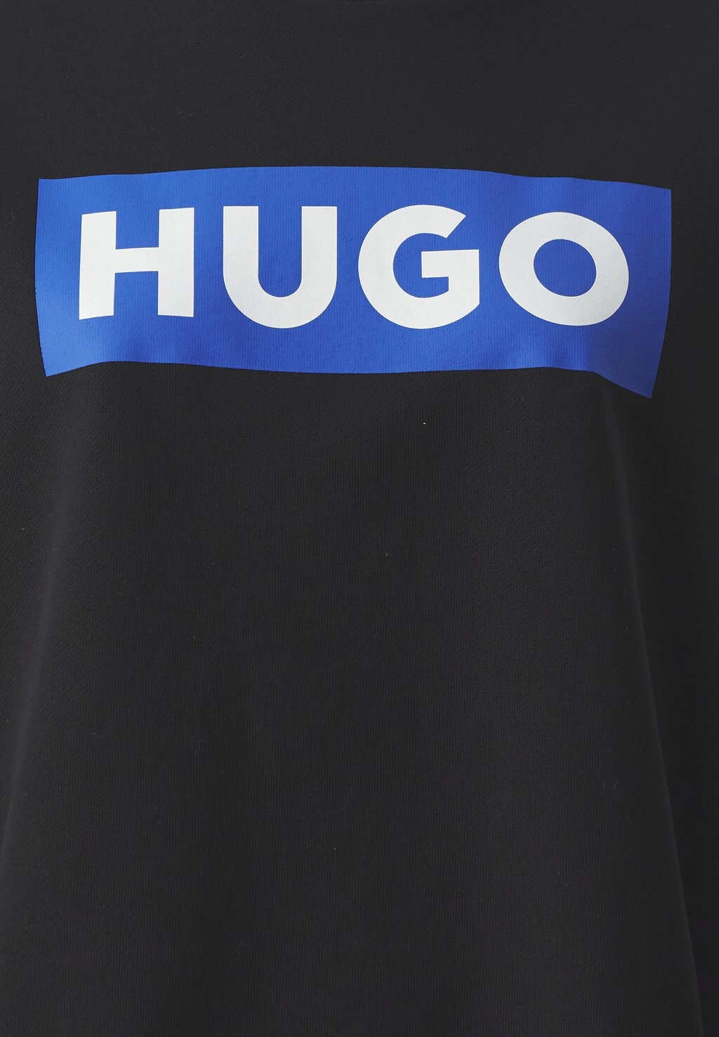 

Спортивный свитер CLASSIC CREW HUGO, черный
