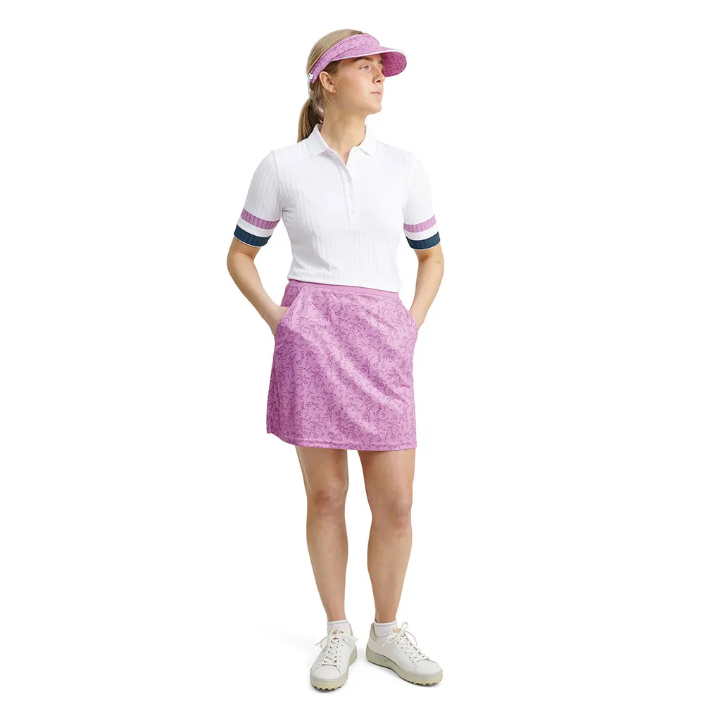

Юбка Abacus Golf Cherry 45cm, розовый