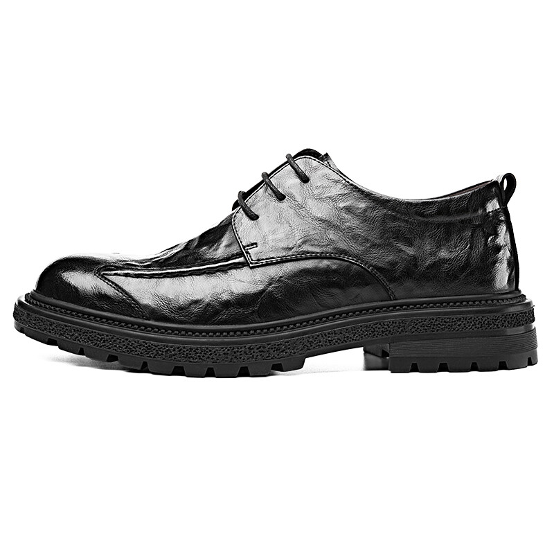

Туфли Men"s Casual Men Low-Top черный Mexican