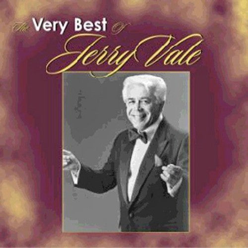 

CD диск Vale, Jerry: The Very Best Of Jerry Vale