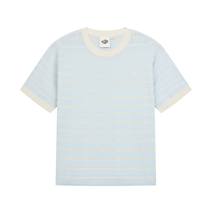 

Футболка с рукавом дроп-шоулдер женская Palladium, светло-голубой, Синий, Футболка с рукавом дроп-шоулдер женская Palladium, светло-голубой