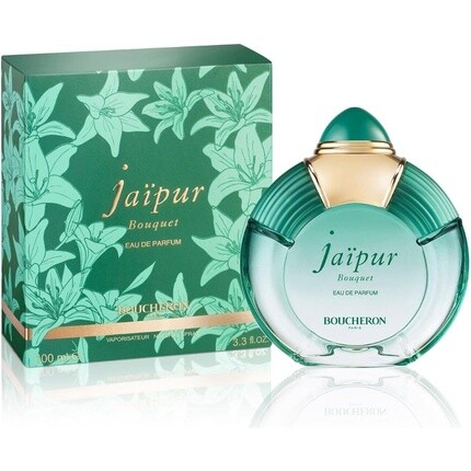 Boucheron Jaipur Bouquet Eau De Parfum 100ml Vaporizer Black — фото 2