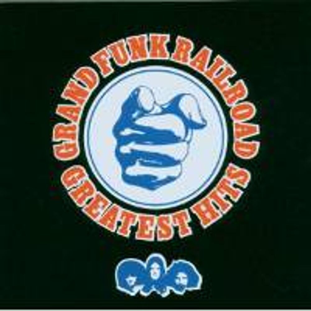 

Диск CD Greatest Hits [Remastered] - Grand Funk Railroad