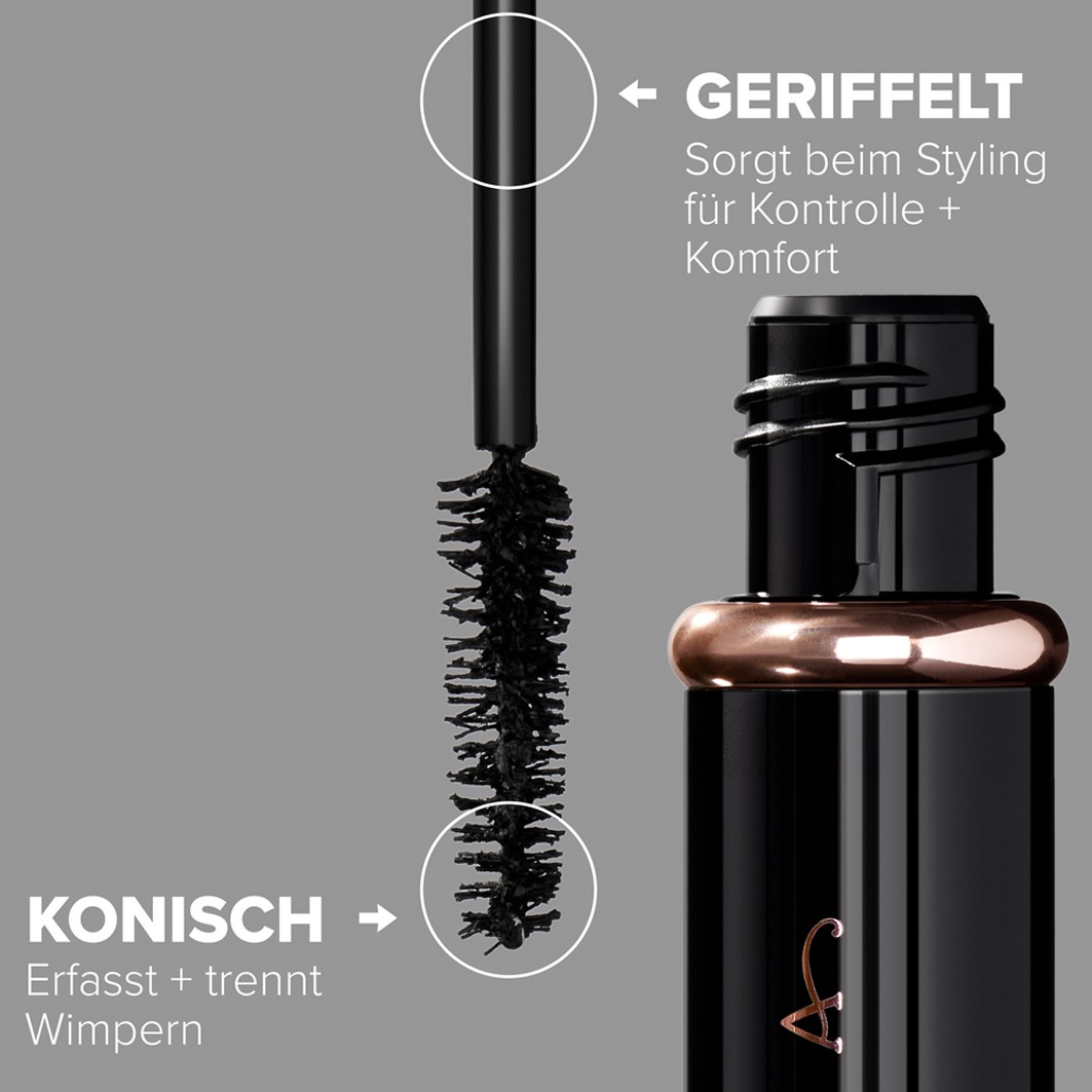 Тушь для ресниц lash sculpt lengthening & volumizing Anastasia Beverly Hills, 10 ml, объем 10 мл — фото 2
