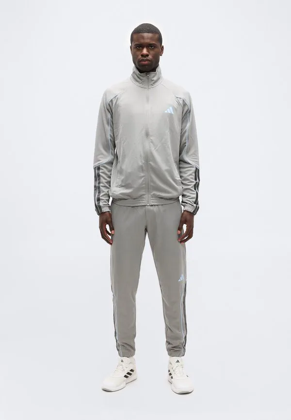 Спортивный костюм для стадиона Adidas Sportswear, Solid Grey/Grey Six