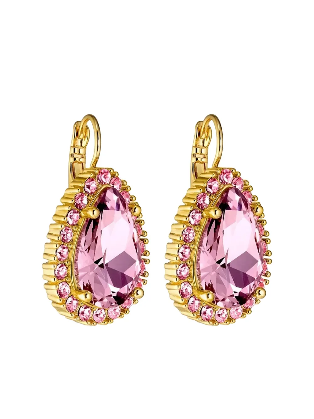 

Серьги Fiora Dyrberg/Kern, розовый