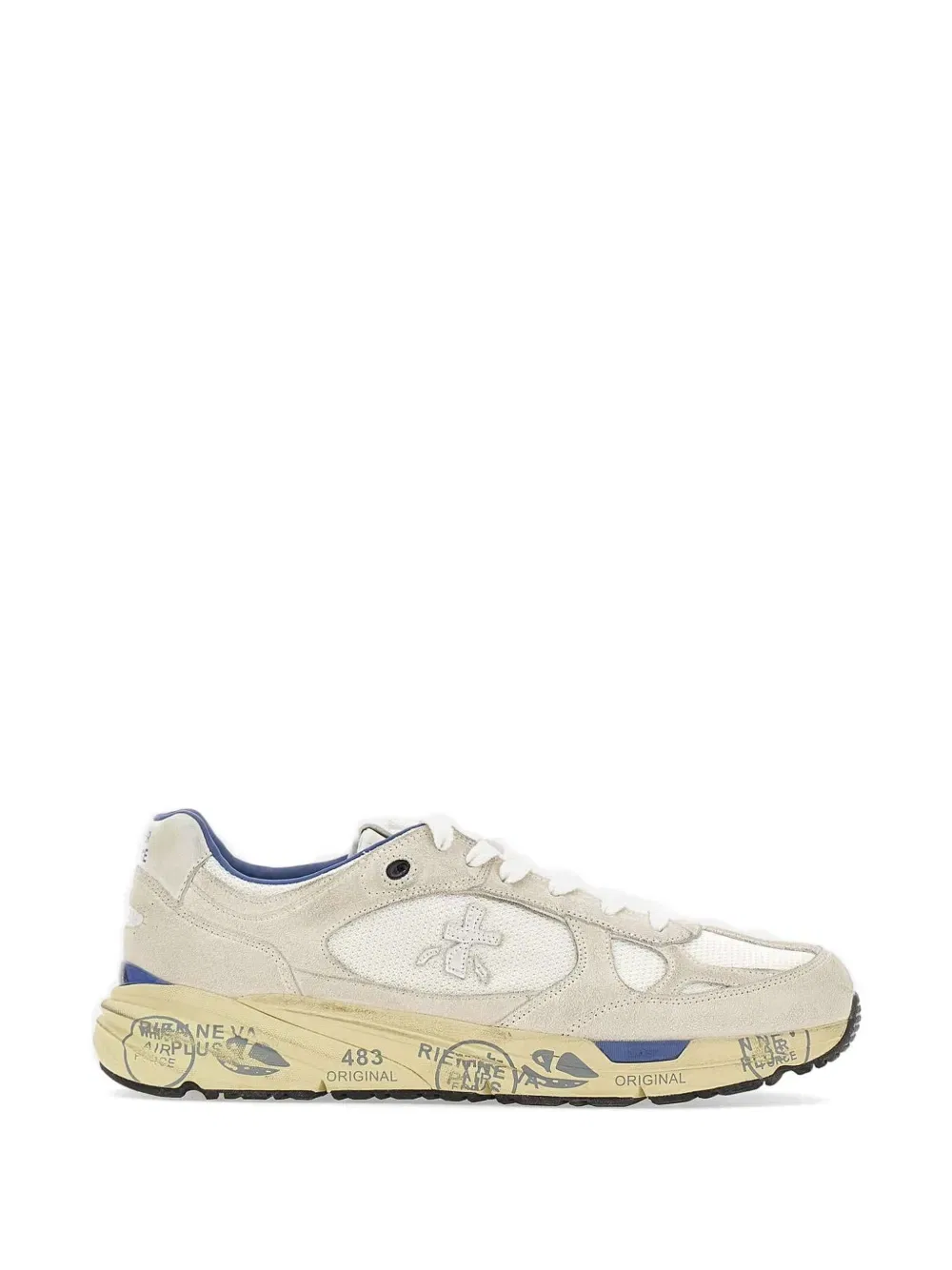 Кроссовки Mase 8019 Premiata, нейтральный