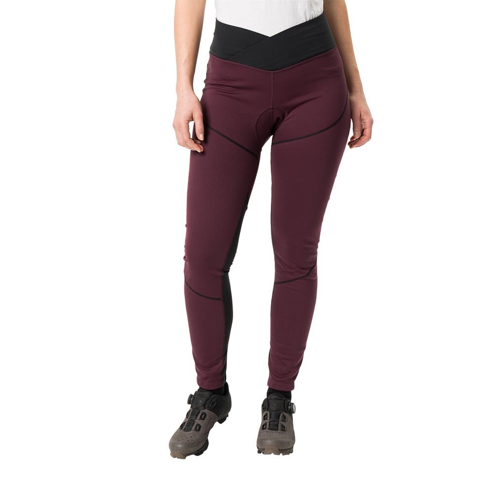 

Леггинсы VAUDE Posta Warm, фиолетовый