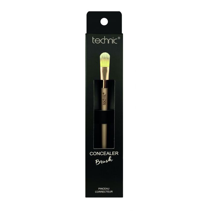 

Косметическая кисть Brocha de Maquillaje Concealer Brush Technic, 1 unidad