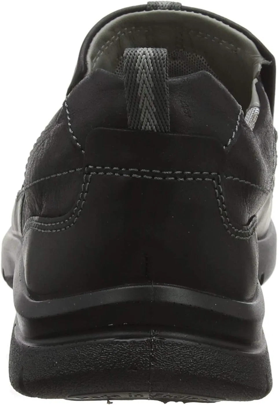 Мужские туфли Hotter Boost, Black 001 — фото 3
