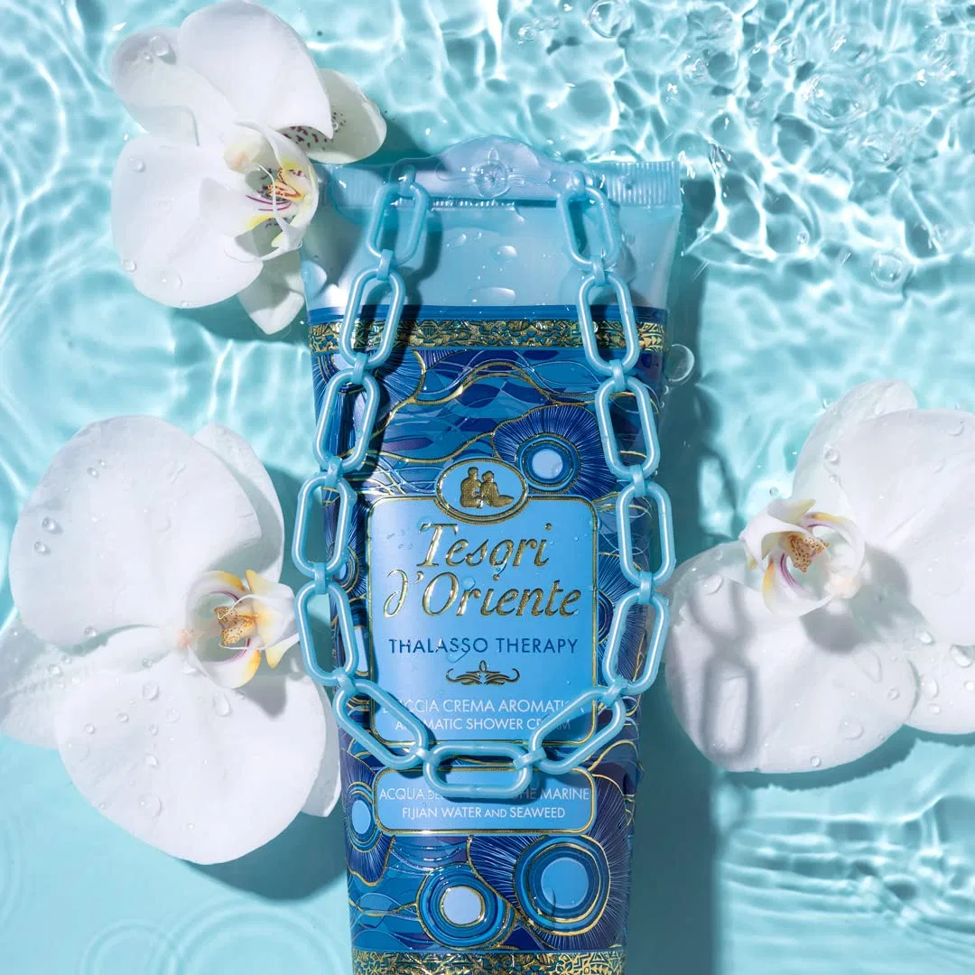 Подарочный набор Tesori d'Oriente «Thalasso Therapy» Tesori D'Oriente — фото 4