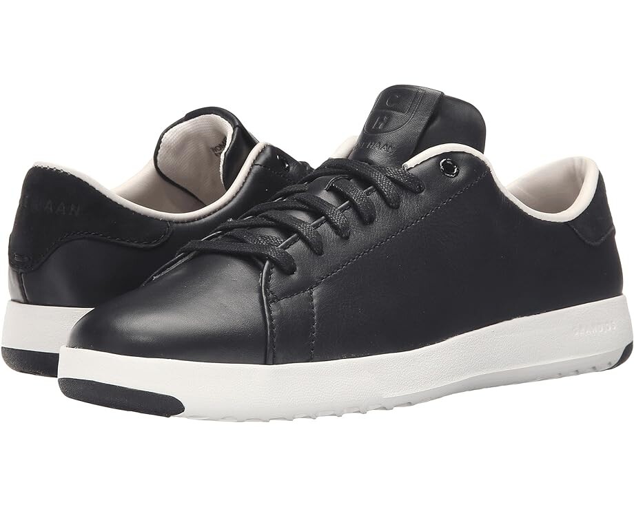

Кроссовки Cole Haan Grandpro Tennis, цвет Black/Optic White