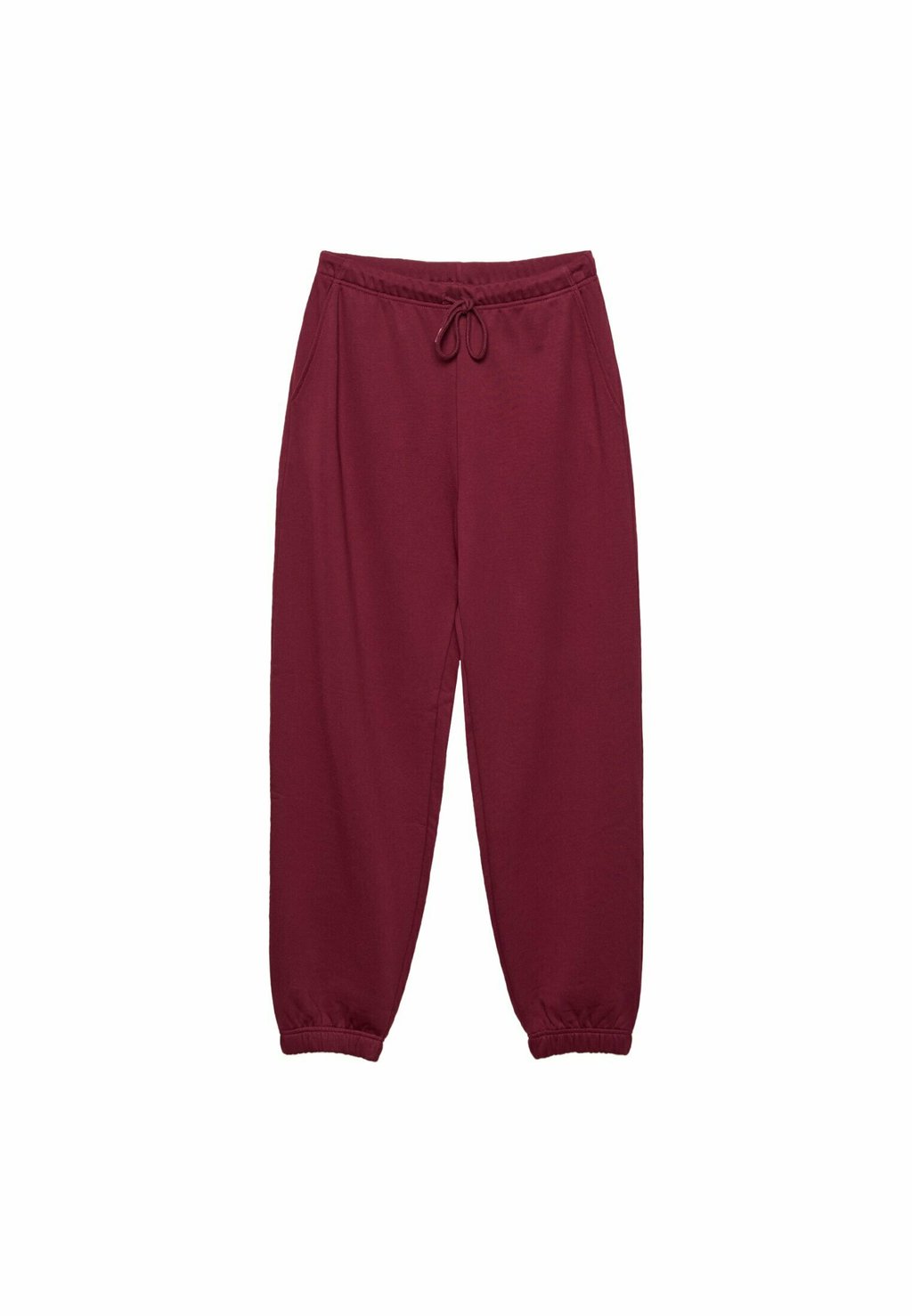 

Спортивные брюки PLUSH JOGGERS Stradivarius, Бордо