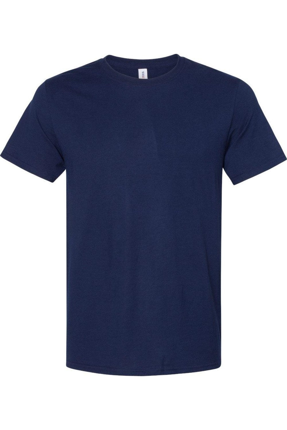 

Футболка JERZEES Premium Blend Ringspun с круглым вырезом, цвет j. navy