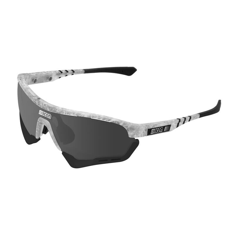 

Aerotech SCN PP Высококачественные спортивные очки Scicon Sports, цвет gris